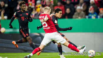 Mainz 05 gegen Bayern jetzt live: Musiala legt nach - Cancelo mit starkem Debüt