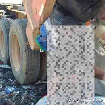 Encuentran cuerpo dentro de un camión de basura en Metetí - Radio Panamá
