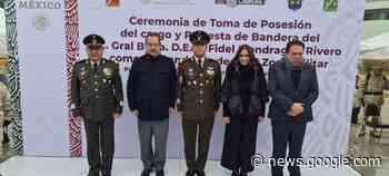 Toma protesta nuevo comandante de la 47 Zona Militar de Piedras ... - El Siglo de Torreón