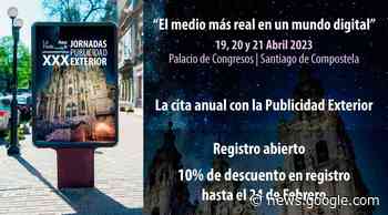 Santiago de Compostela será el escenario de las XXX Jornadas de ... - La Publicidad - Periódico de Publicidad, Comunicación Comercial y Marketing