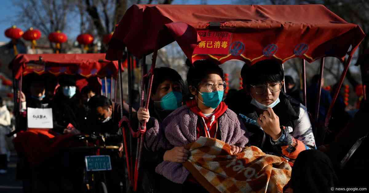 "Tijdelijke groepsimmuniteit voor coronavirus in Peking ... - Het Laatste Nieuws