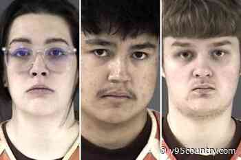 Hearings for 3 Charged in Cheyenne Teen's Death Continued Again