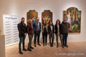 A Urbino, l'arte diventa 'cura' - Confartigianato Imprese - Confartigianato Ancona