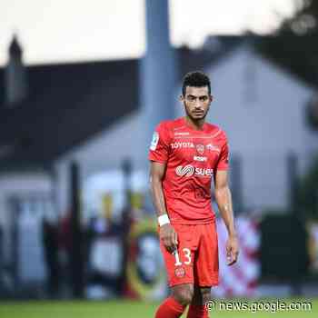 Transferts : Angelo Fulgini présenté à Lens avant le match contre Nice - L'Équipe