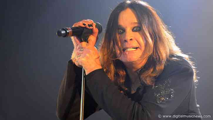 Ozzy Osbourne Retires from Touring Forever — His Statement