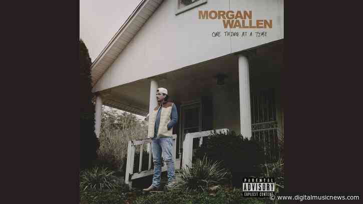 Morgan Wallen & Republic/UMG Prep Massive, 36-Track Album Release