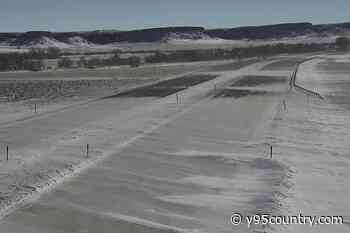 It Could Be Thursday Afternoon Before I-25 in SE Wyo. Reopens