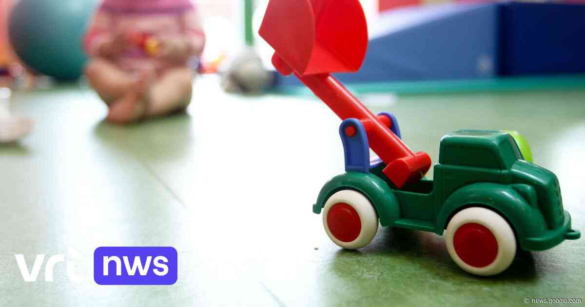 400 gezinnen in Waregem krijgen vraag van kinderdagverblijf om ... - VRT.be