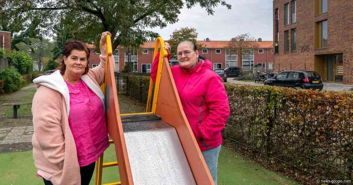 Tweespalt in Deuteren over grotere buurtspeeltuin: 'ik stook het ... - BD.nl