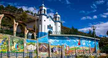 Orcotuna: El santuario de la Virgen de Cocharcas en el valle del ... - Diario Correo