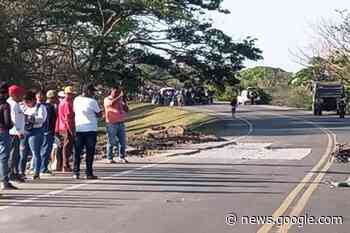 Un muerto y un herido en accidente de tránsito cerca de Cicuco ... - Caracol Radio