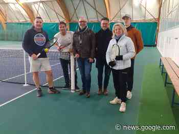 Deux nouveaux entraîneurs au Tennis Club de Guingamp - actu.fr