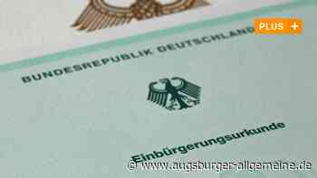 Immer mehr Anträge in Augsburg: Wer Deutscher werden will, muss warten