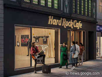 Revealed: How York's Hard Rock Café and 64-bedroom hotel will look - YorkMix