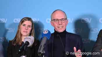 Politique au Luxembourg: Le CSV a désigné son champion, Luc ... - L'essentiel