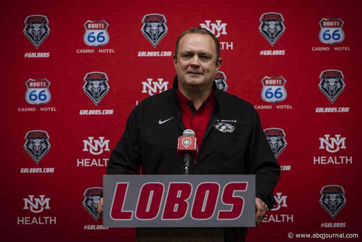 Gonzales nets five additions for UNM football