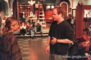 Why 'Buffy' Star Sarah Michelle Gellar Refuses to Talk About Joss ... - Showbiz Cheat Sheet