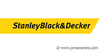 Stanley Black &amp; Decker Reports 4Q And Full Year 2022 Results