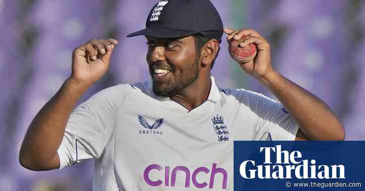 England name Rehan Ahmed in white-ball squads for Bangladesh tour