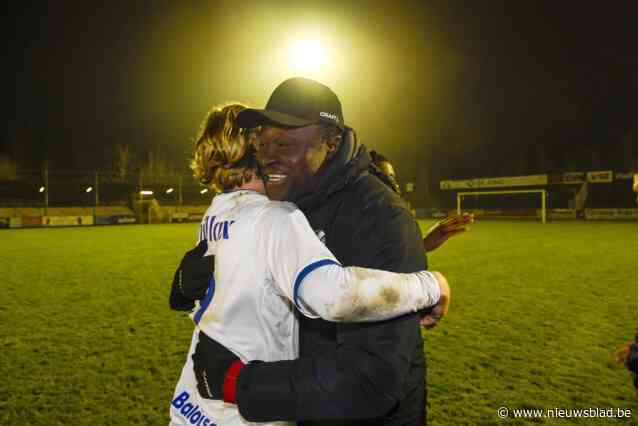 Elimane Coulibaly verwacht een scherpe reactie van Jong AA Gent: “Ik ga deze jongens blijven steunen”