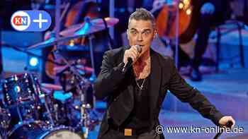 Robbie Williams auf „XXV“-Tour in Hamburg: Charisma, Hits und Nabelschau