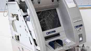 Razzia: Polizei nimmt niederländische Geldautomatensprenger fest