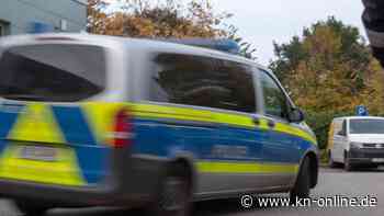 Versuchter Diebstahl in Kiel: Zwei Männer vorläufig festgenommen