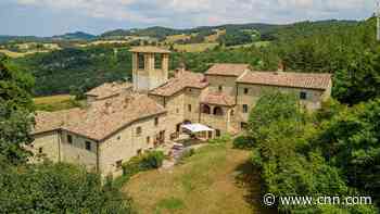 The gorgeous monasteries for sale across Italy