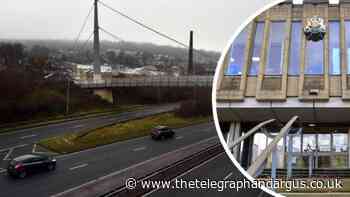Man clocked at 76mph in 50mph zone on Bingley Bypass