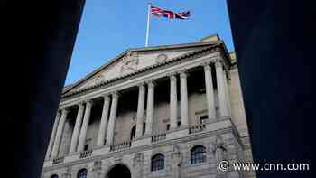 Bank of England takes interest rates to highest level since 2008