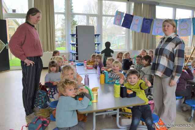 Wijkschooltje in Millegem sluit na bijna zestig jaar in 2025 definitief de deuren