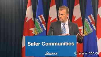 Alberta has updated its Police Act, but the work to improve policing rules isn't done yet