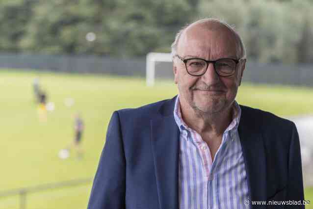Voorzitter Wilfried Van Keymeulen kijkt met KFC Merelbeke uit naar het Molenkouterstadion: “Hoofdstuk in De Pinte op een mooie manier afsluiten”