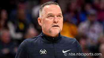 Nuggets’ Michael Malone to coach Team LeBron in All-Star Game