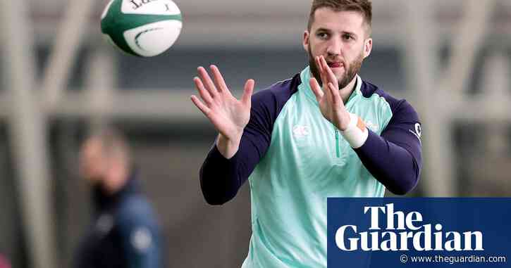 McCloskey gets Ireland call for opener but Wales suffer Halfpenny injury blow