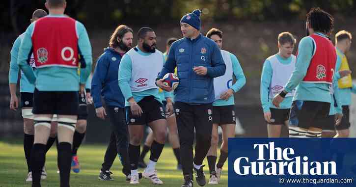 Tuilagi axed as Borthwick rings changes for England’s Six Nations opener
