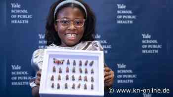 USA: Yale-Universität ehrt schwarzes Mädchen nach Rassismus-Vorfall