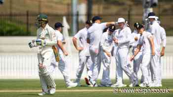 England Under-19s complete first Test win in Australia since 2003