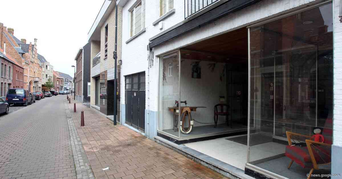 Bloemendalestraat wordt omgevormd tot fietsstraat | Beernem | hln.be - Het Laatste Nieuws