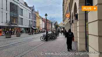 Spannungen in Augsburger Bettlerszene: Ein gezielterer Blick wäre gut