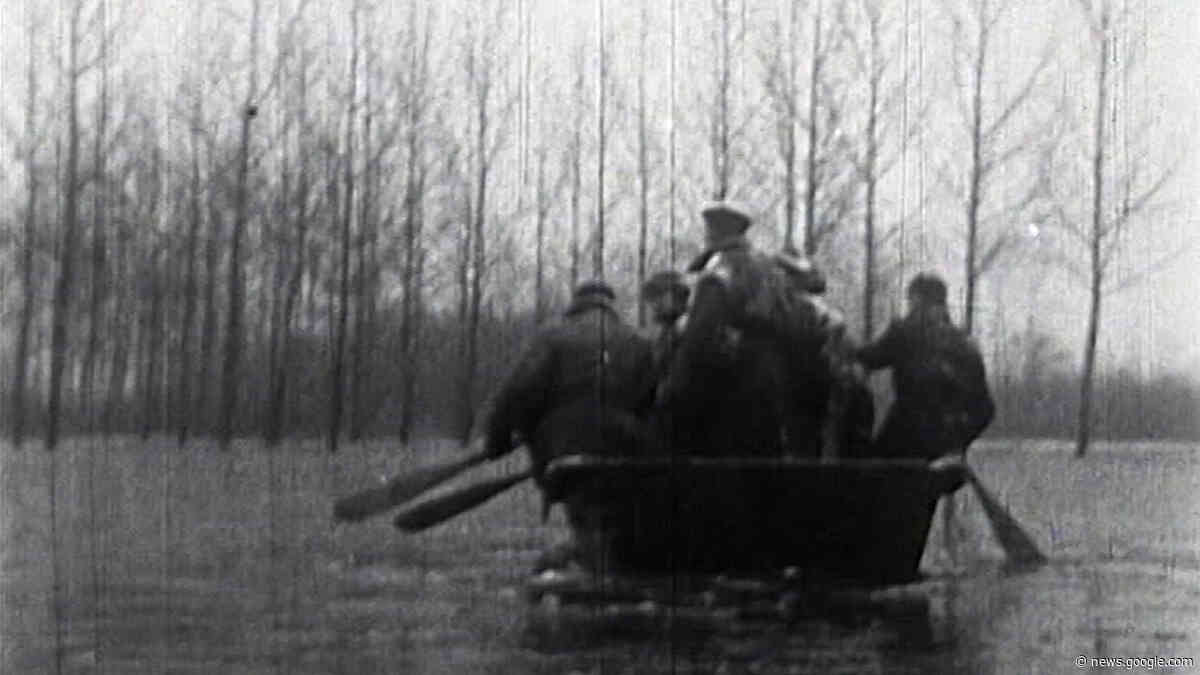 70 jaar geleden braken de dijken in Bornem - RTV