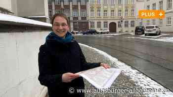 Die Stadt ist ihr Beruf: Cosima Götz leitet die Augsburger Stabsstelle Stadtgeschichte