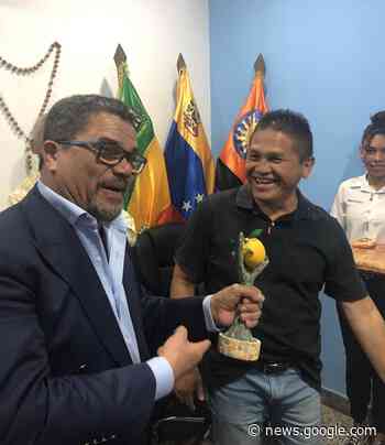 Benjamín Rausseo promovió en San Carlos elecciones primarias ... - Las Noticias de Cojedes