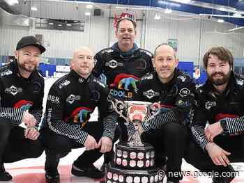 Back from the dead: McEwen back in Brier as Team Ontario - Clinton News Record