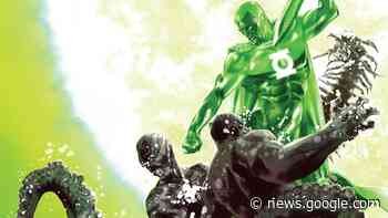 DC's Green Lantern Writer Confirms John Stewart Comic Series in ... - Bleeding Fool