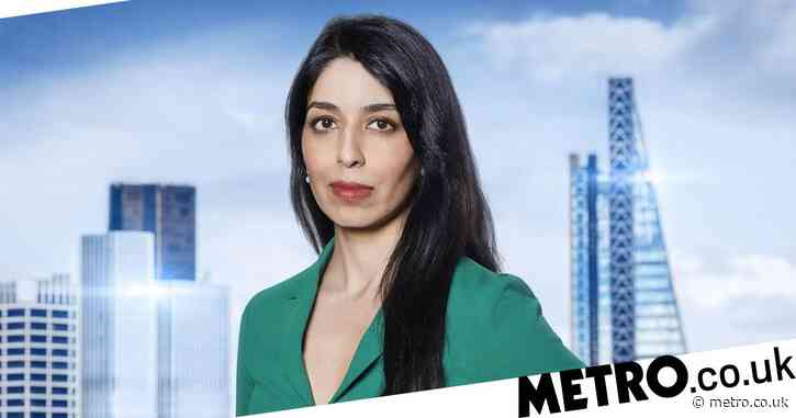The Apprentice’s Shazia Hussain fired by Lord Alan Sugar in fifth round of business show after ‘many mistakes’ in motorbike challenge 