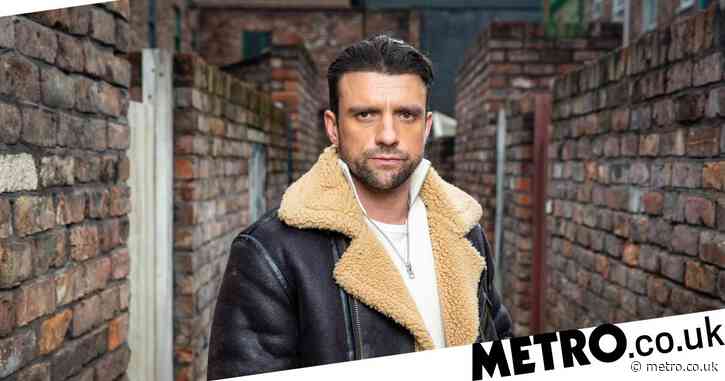 Coronation Street spoilers: Exit for Damon as he is arrested for a shooting on the Street?