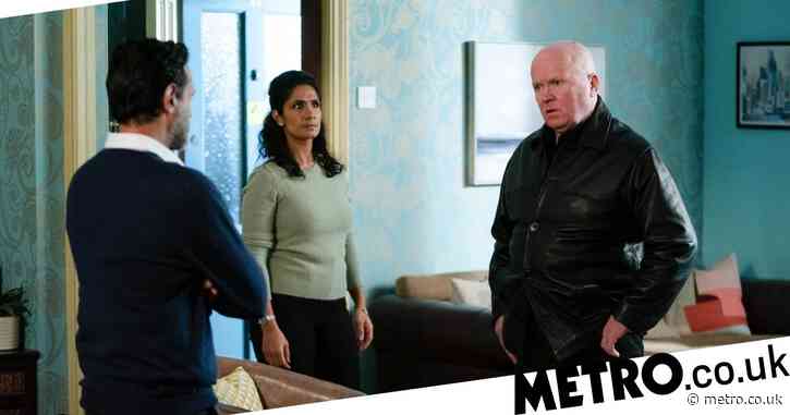 EastEnders spoilers: Suki’s fury as Nish sparks a dangerous war with Phil
