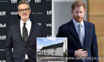 Actor Rupert Everett teases that he knows who Prince Harry lost his virginity to