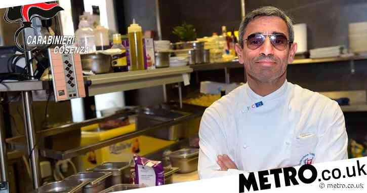 Top mafia hitman arrested after 16 years on the run posing as a pizza maker